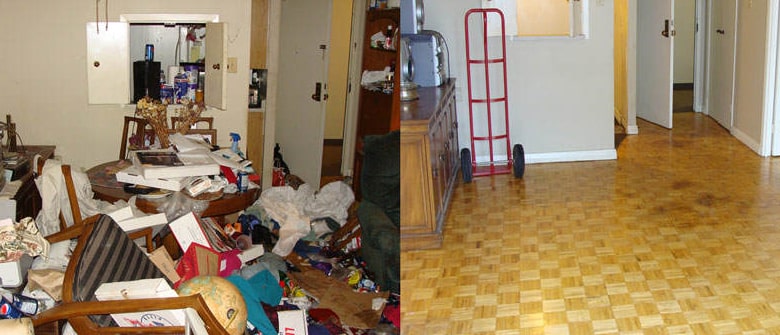 JUNK CLEANING SERVICE