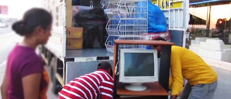 JUNK REMOVAL FROM HOME