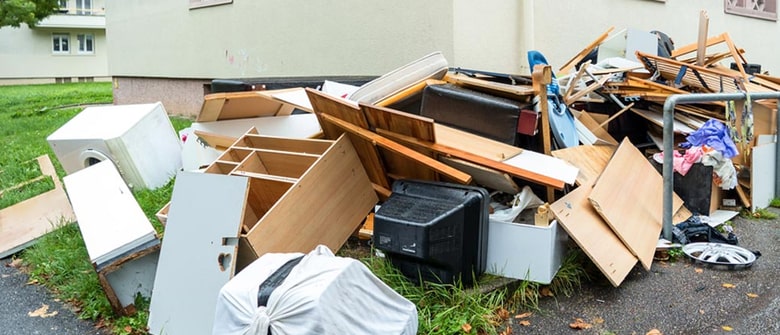 JUNK REMOVAL WASTE